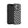 iPhone 13 Pro Check Me Out Twisted Black Phone Case - CORECOLOUR AU