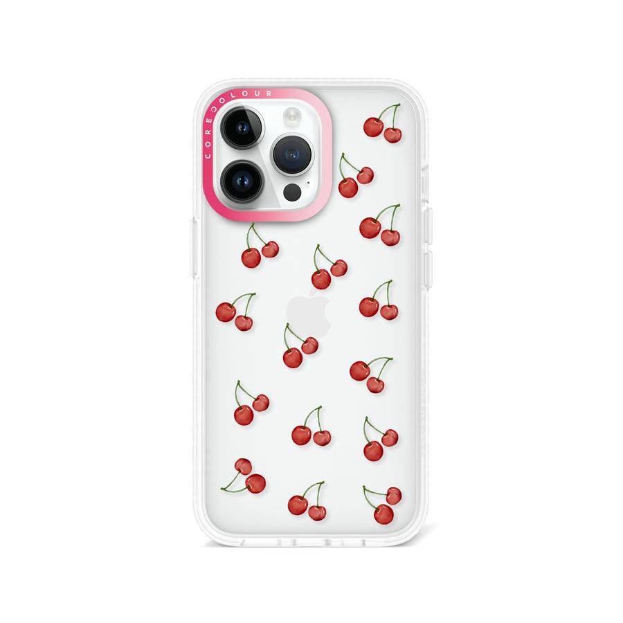 iPhone 13 Pro Cherry Mini Phone Case - CORECOLOUR AU