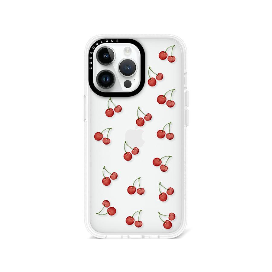 iPhone 13 Pro Cherry Mini Phone Case - CORECOLOUR AU