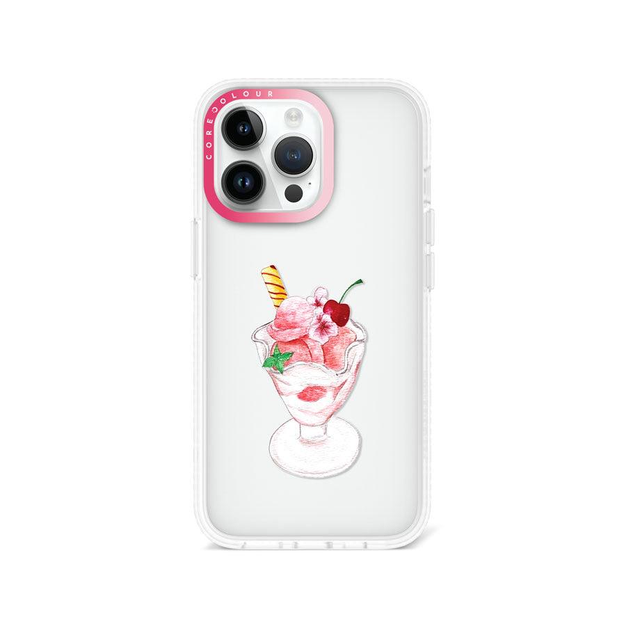 iPhone 13 Pro Cherry Parfait Phone Case - CORECOLOUR AU