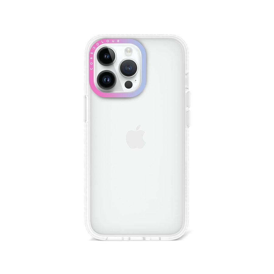 iPhone 13 Pro Clear Phone Case - CORECOLOUR AU