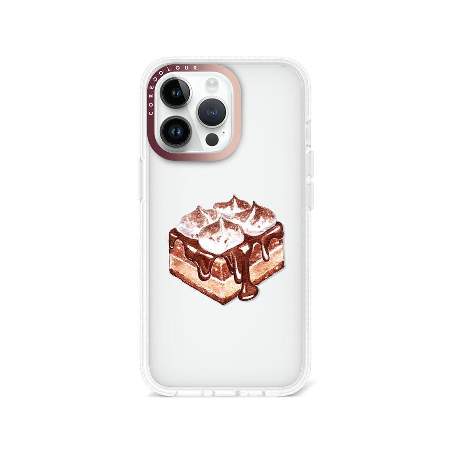 iPhone 13 Pro Cocoa Delight Phone Case - CORECOLOUR AU