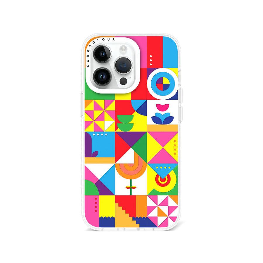 iPhone 13 Pro Colours of Wonder Phone Case MagSafe Compatible - CORECOLOUR AU