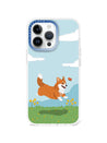 iPhone 13 Pro Corgi Phone Case - CORECOLOUR AU