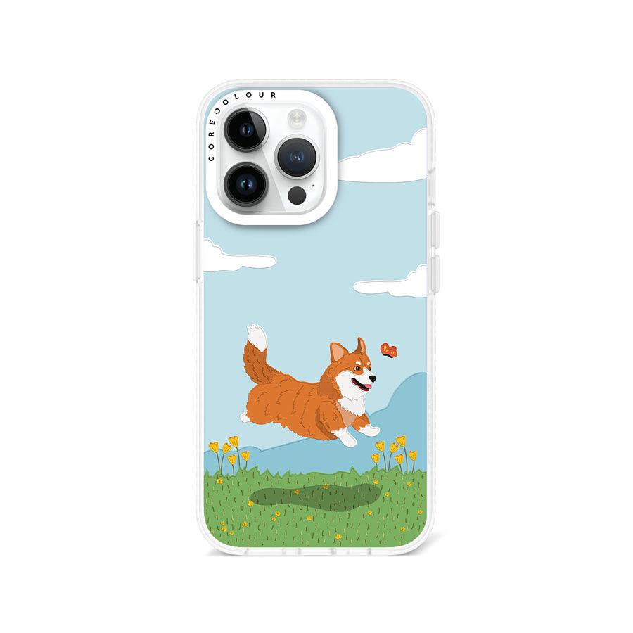 iPhone 13 Pro Corgi Phone Case - CORECOLOUR AU