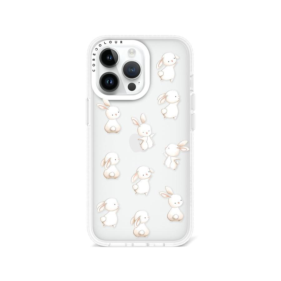 iPhone 13 Pro Dancing Rabbit Phone Case - CORECOLOUR AU