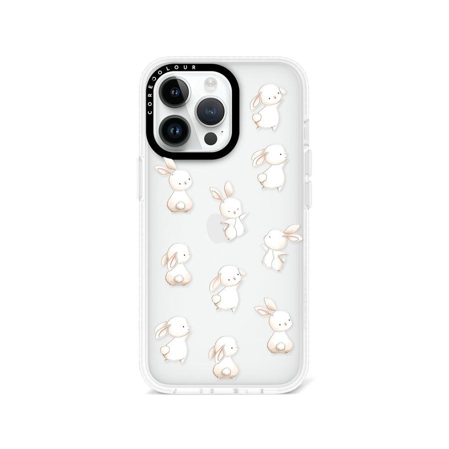iPhone 13 Pro Dancing Rabbit Phone Case - CORECOLOUR AU