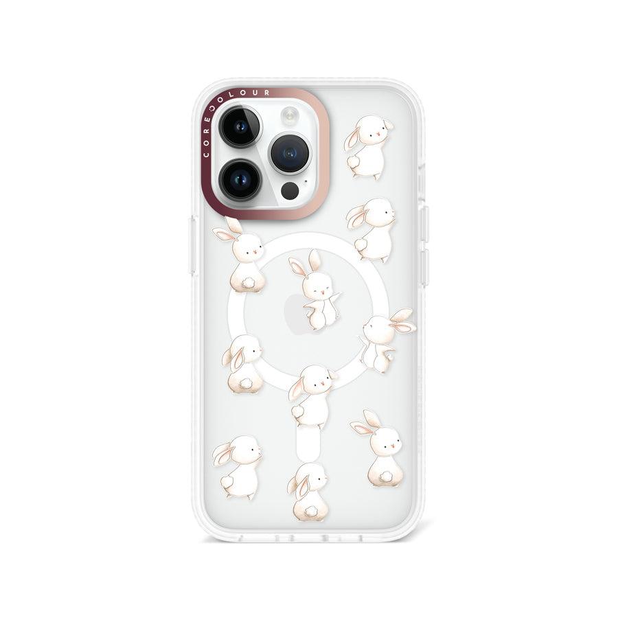 iPhone 13 Pro Dancing Rabbit Phone Case MagSafe Compatible - CORECOLOUR AU