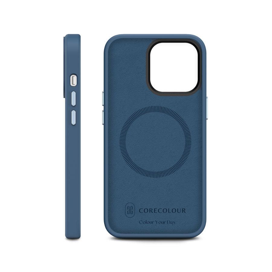 iPhone 13 Pro Dear Cerulean Silicone Phone Case - CORECOLOUR AU