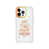 iPhone 13 Pro Don't Ignore Your Own Phone Case - CORECOLOUR AU