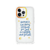 iPhone 13 Pro Enjoy What You Have Phone Case - CORECOLOUR AU