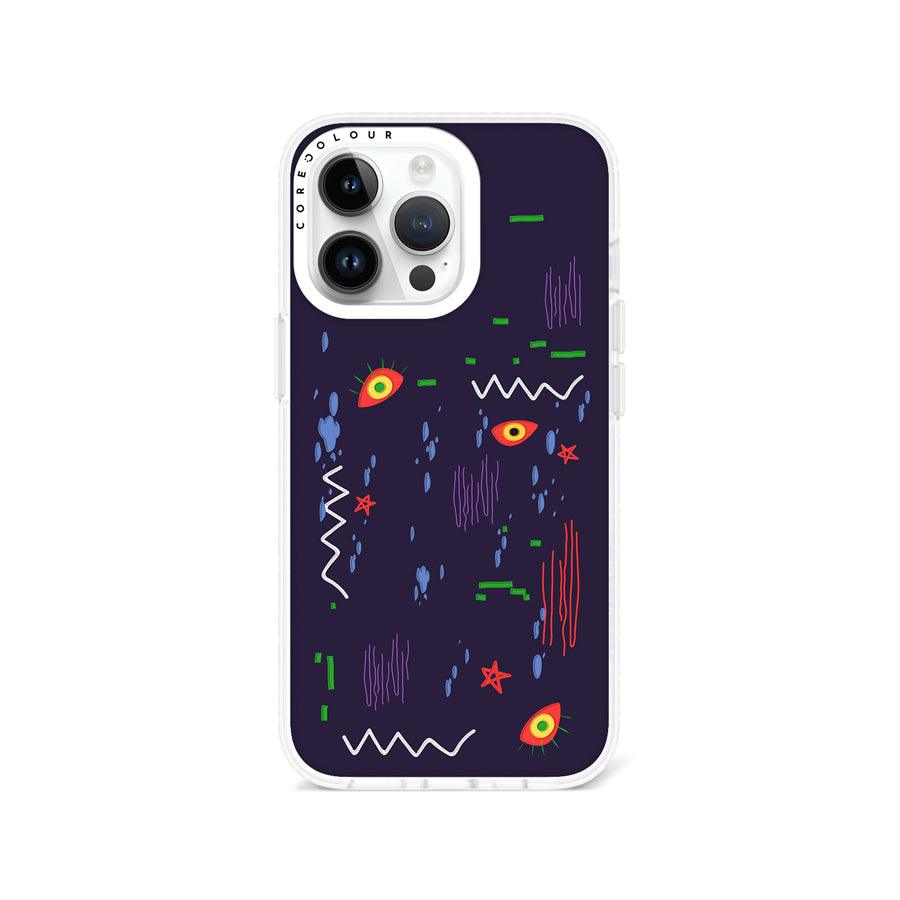 iPhone 13 Pro Falling Thoughts Phone Case - CORECOLOUR AU