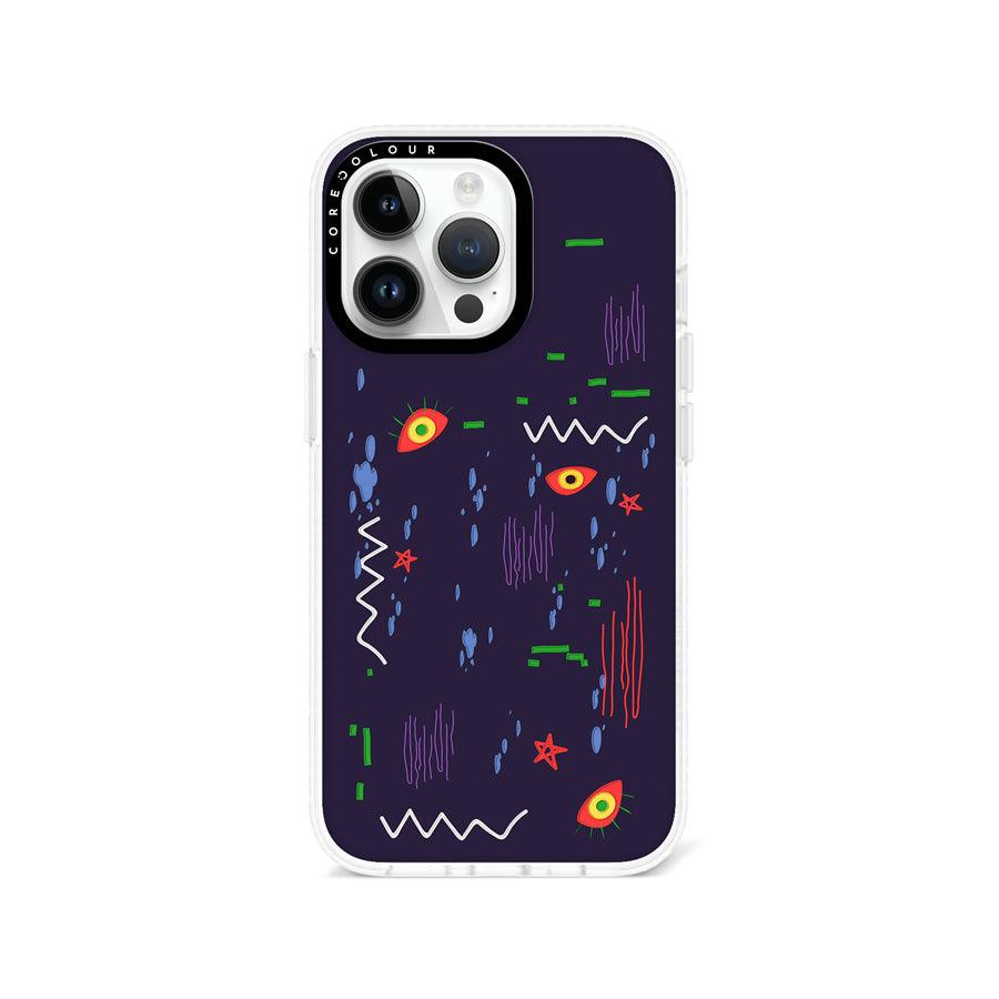 iPhone 13 Pro Falling Thoughts Phone Case - CORECOLOUR AU