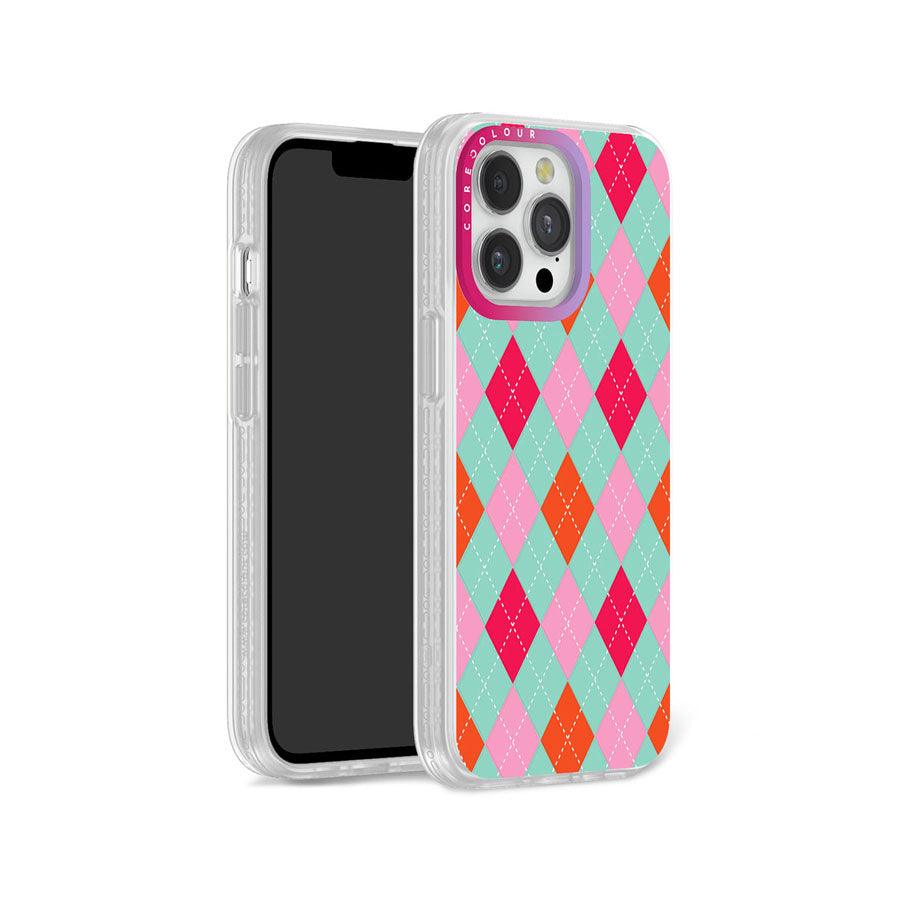 iPhone 13 Pro Flamingo Rhapsody Phone Case - CORECOLOUR AU