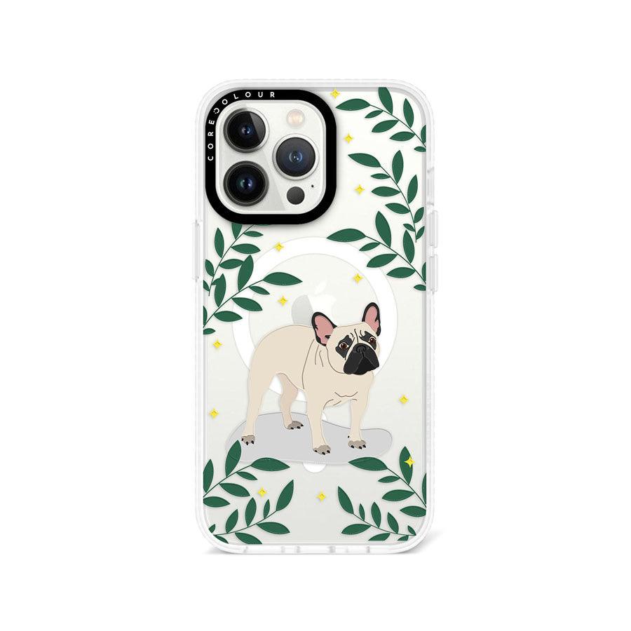 iPhone 13 Pro French Bulldog Phone Case MagSafe Compatible - CORECOLOUR AU