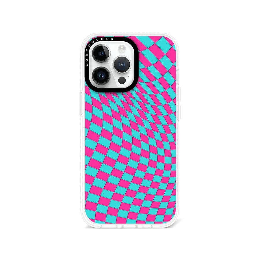 iPhone 13 Pro Fuchsia Flash Phone Case - CORECOLOUR AU