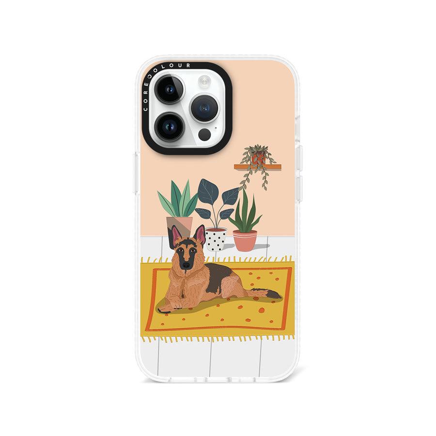 iPhone 13 Pro German Shepherd Phone Case - CORECOLOUR AU