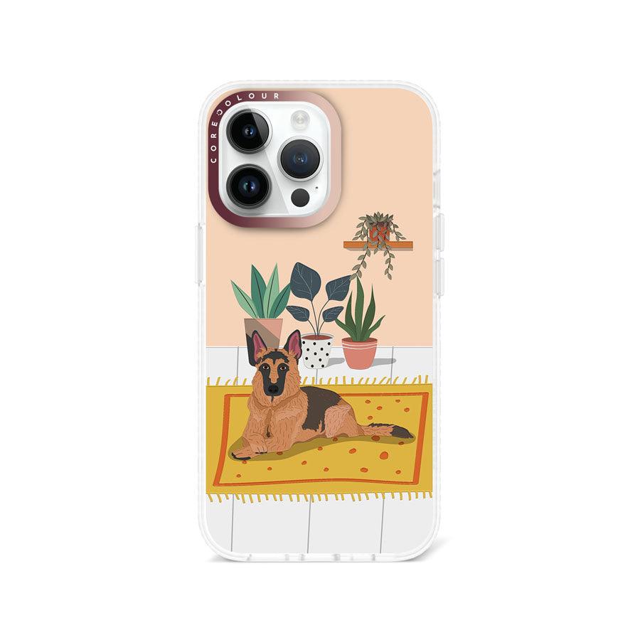 iPhone 13 Pro German Shepherd Phone Case - CORECOLOUR AU