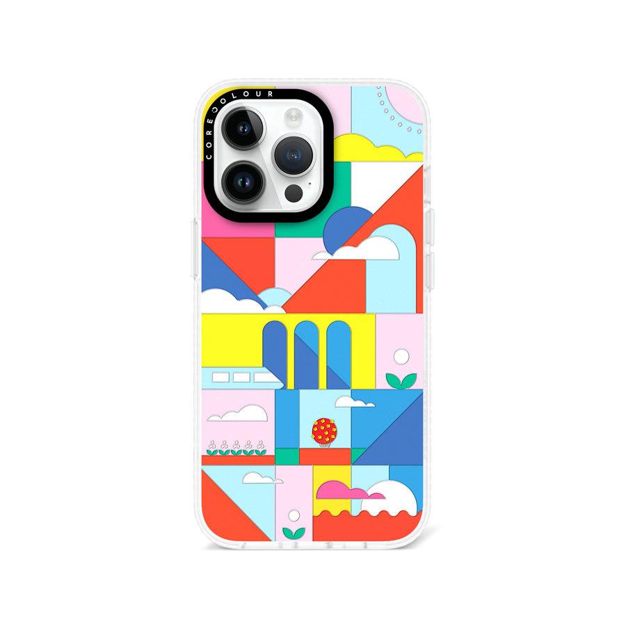 iPhone 13 Pro Hue Horizon Phone Case - CORECOLOUR AU