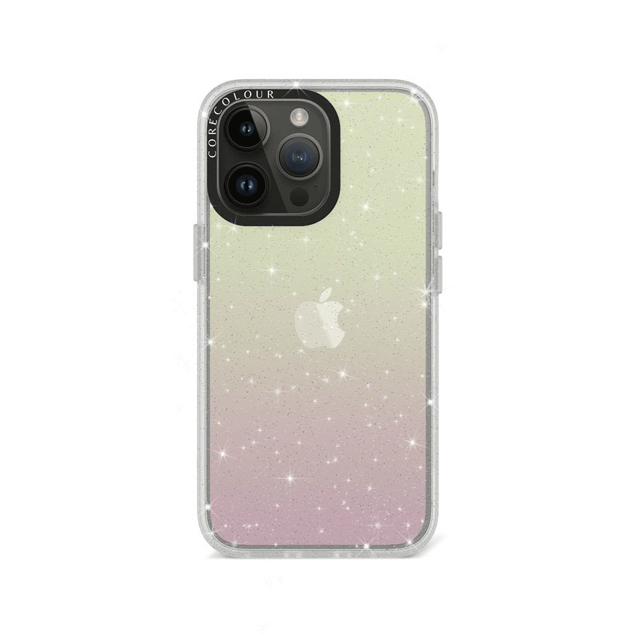 iPhone 13 Pro Iridescent Glitter Phone Case - CORECOLOUR AU