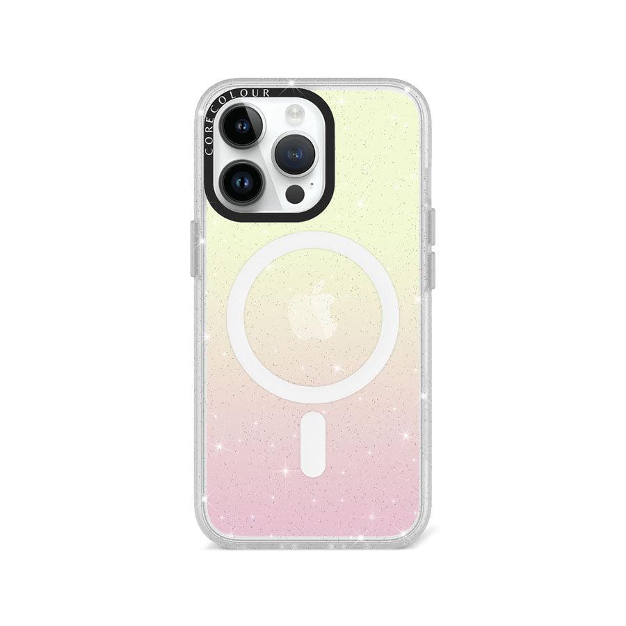 iPhone 13 Pro Iridescent Glitter Phone Case MagSafe Compatible - CORECOLOUR AU