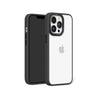 iPhone 13 Pro Jet Black Clear Phone Case - CORECOLOUR AU