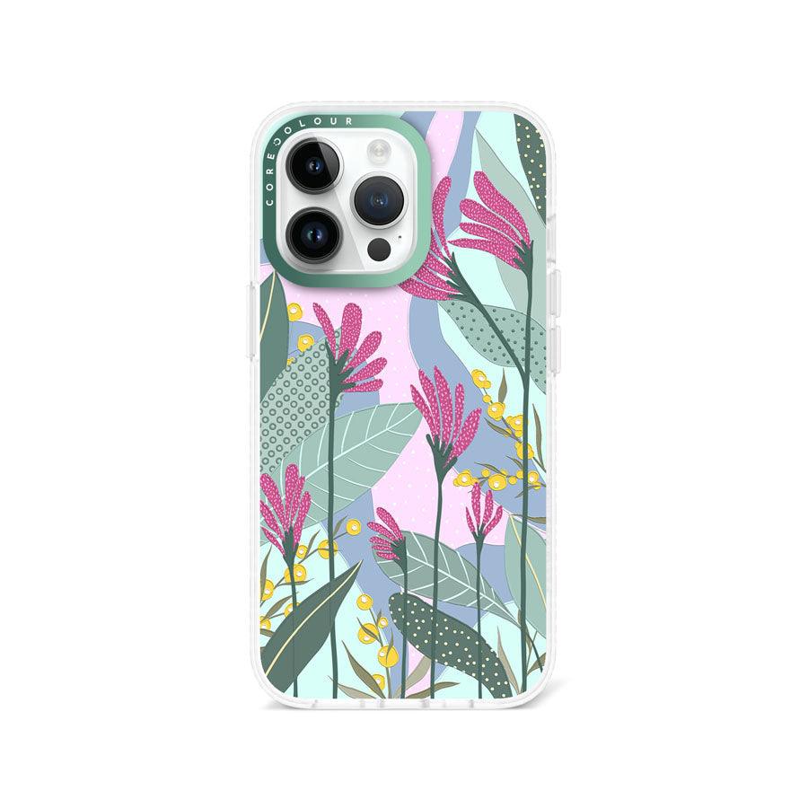 iPhone 13 Pro Kangaroo Paws Phone Case - CORECOLOUR AU