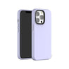 iPhone 13 Pro Lady Lavender Silicone Phone Case - CORECOLOUR AU