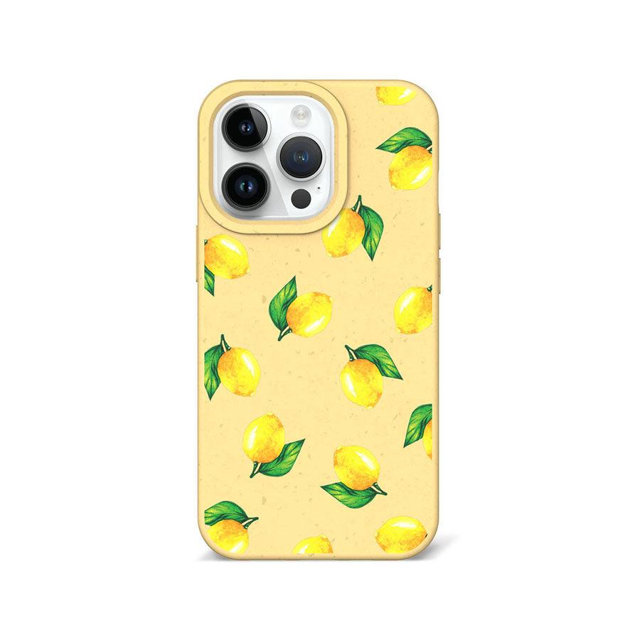 iPhone 13 Pro Lemon Squeezy Eco Phone Case - CORECOLOUR AU