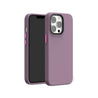 iPhone 13 Pro Maiden Mauve Silicone Phone Case - CORECOLOUR AU