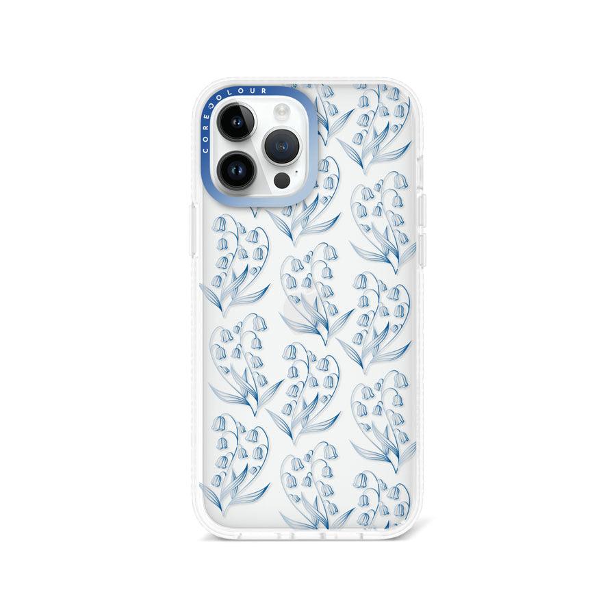 iPhone 13 Pro Max Bluebell Phone Case - CORECOLOUR AU