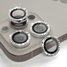 iPhone 13 Pro Max Camera Lens Bling Silver - CORECOLOUR AU