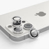 iPhone 13 Pro Max Camera Lens Bling Silver - CORECOLOUR AU