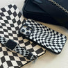 iPhone 13 Pro Max Check Me Out Twisted Black Phone Case - CORECOLOUR AU