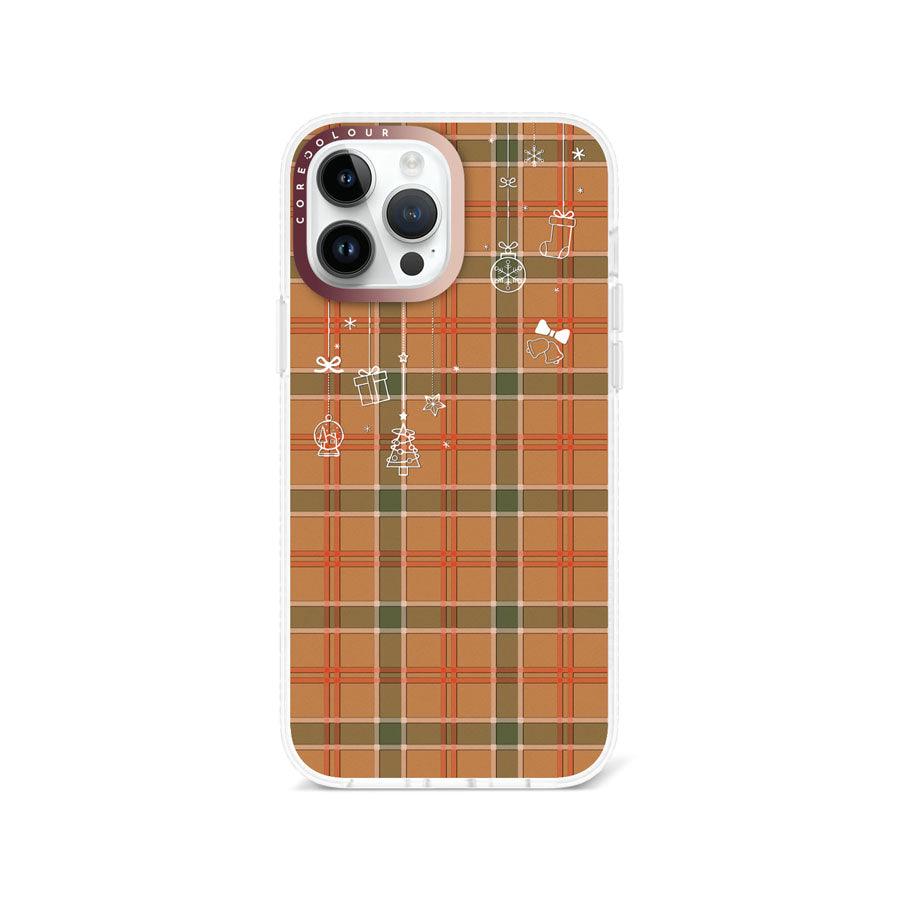 iPhone 13 Pro Max Christmas Vibe Phone Case - CORECOLOUR AU