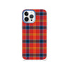 iPhone 13 Pro Max Classic Plaid Phone Case - CORECOLOUR AU