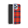 iPhone 13 Pro Max Classic Plaid Phone Case - CORECOLOUR AU