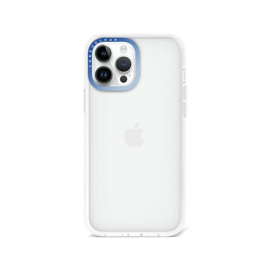 iPhone 13 Pro Max Clear Phone Case - CORECOLOUR AU