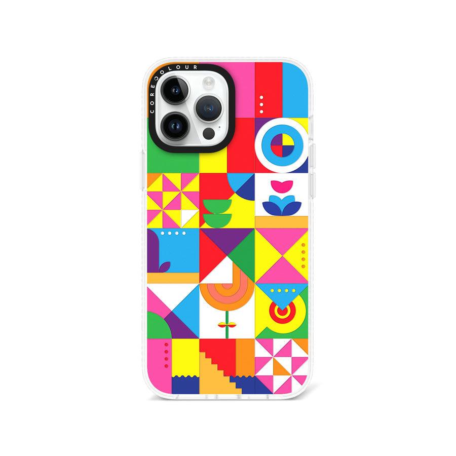 iPhone 13 Pro Max Colours of Wonder Phone Case MagSafe Compatible - CORECOLOUR AU