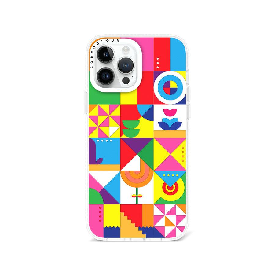 iPhone 13 Pro Max Colours of Wonder Phone Case MagSafe Compatible - CORECOLOUR AU