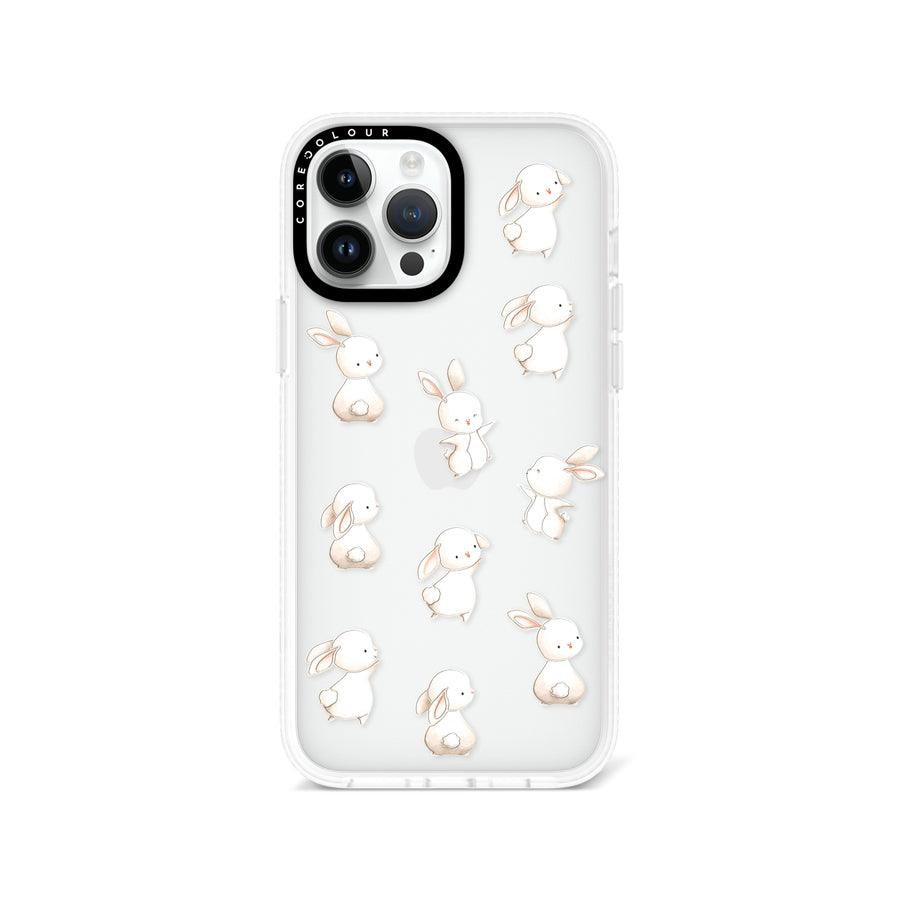 iPhone 13 Pro Max Dancing Rabbit Phone Case - CORECOLOUR AU