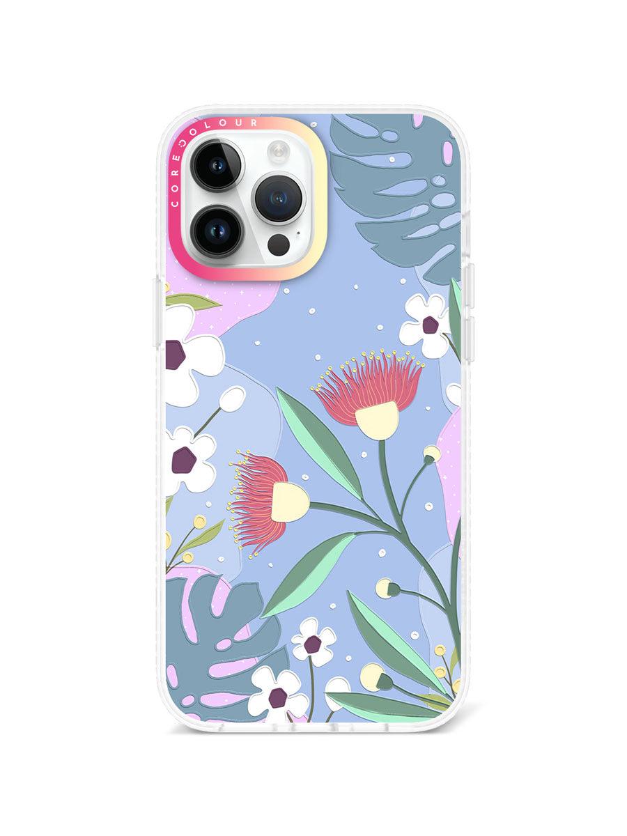 iPhone 13 Pro Max Eucalyptus Flower Phone Case - CORECOLOUR AU