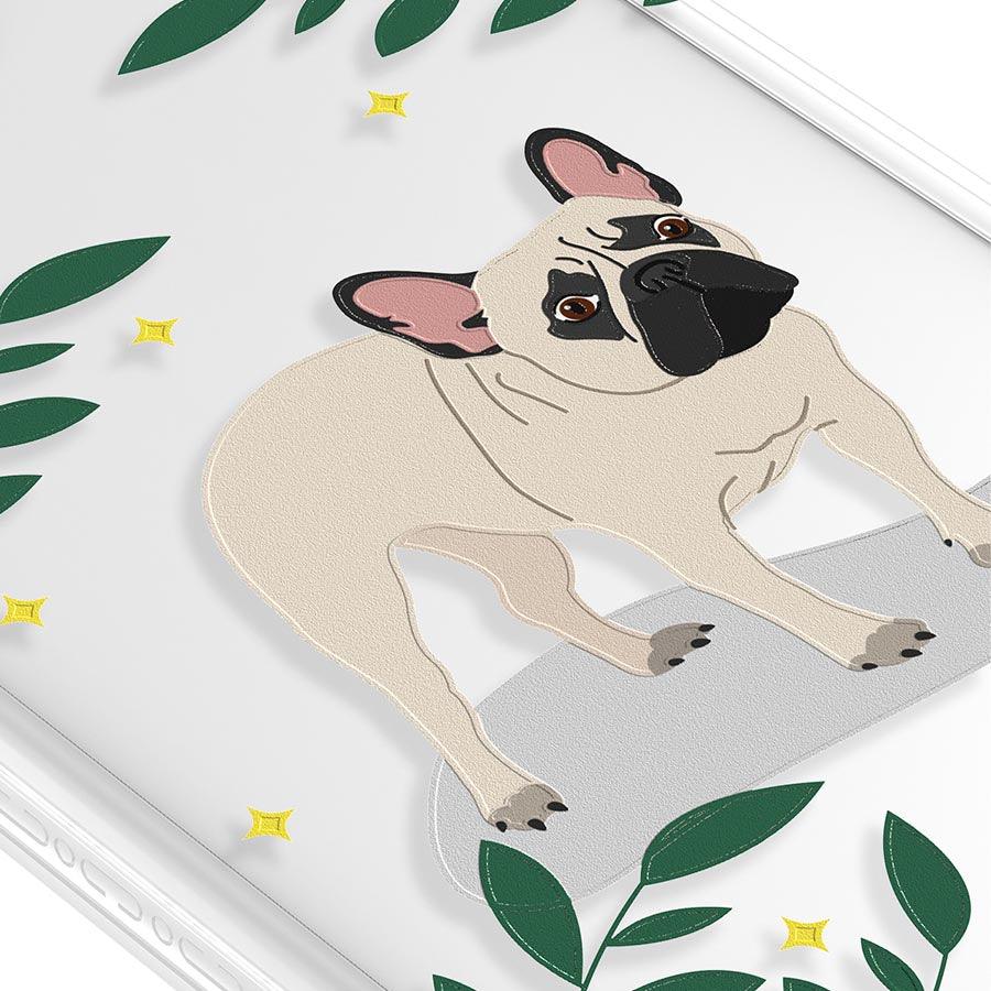 iPhone 13 Pro Max French Bulldog Phone Case - CORECOLOUR AU