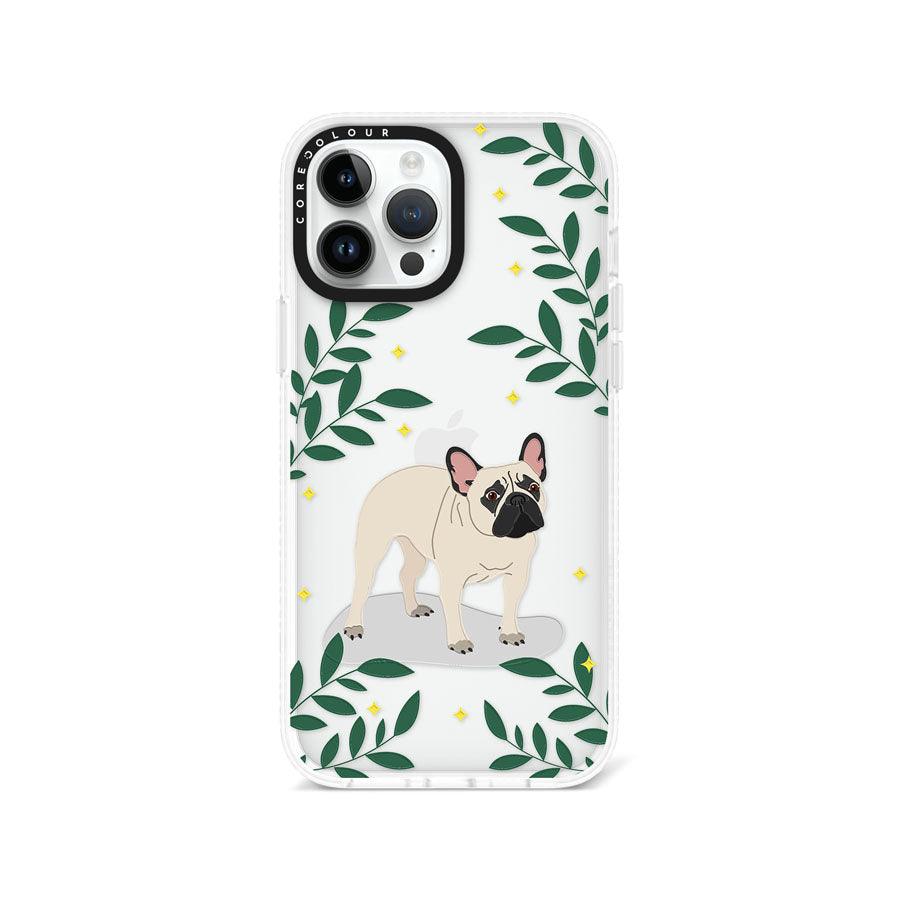 iPhone 13 Pro Max French Bulldog Phone Case - CORECOLOUR AU