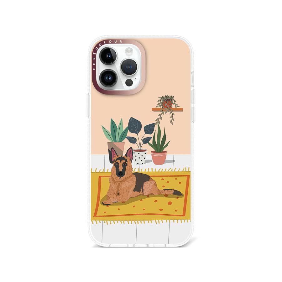 iPhone 13 Pro Max German Shepherd Phone Case - CORECOLOUR AU