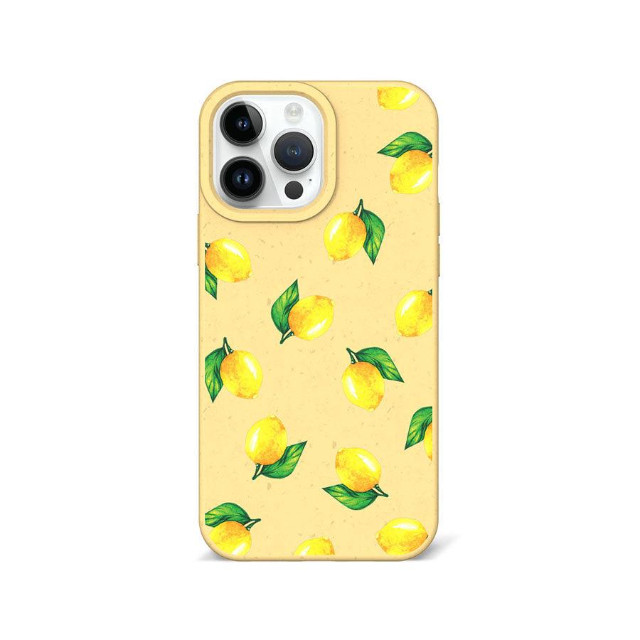 iPhone 13 Pro Max Lemon Squeezy Eco Phone Case - CORECOLOUR AU