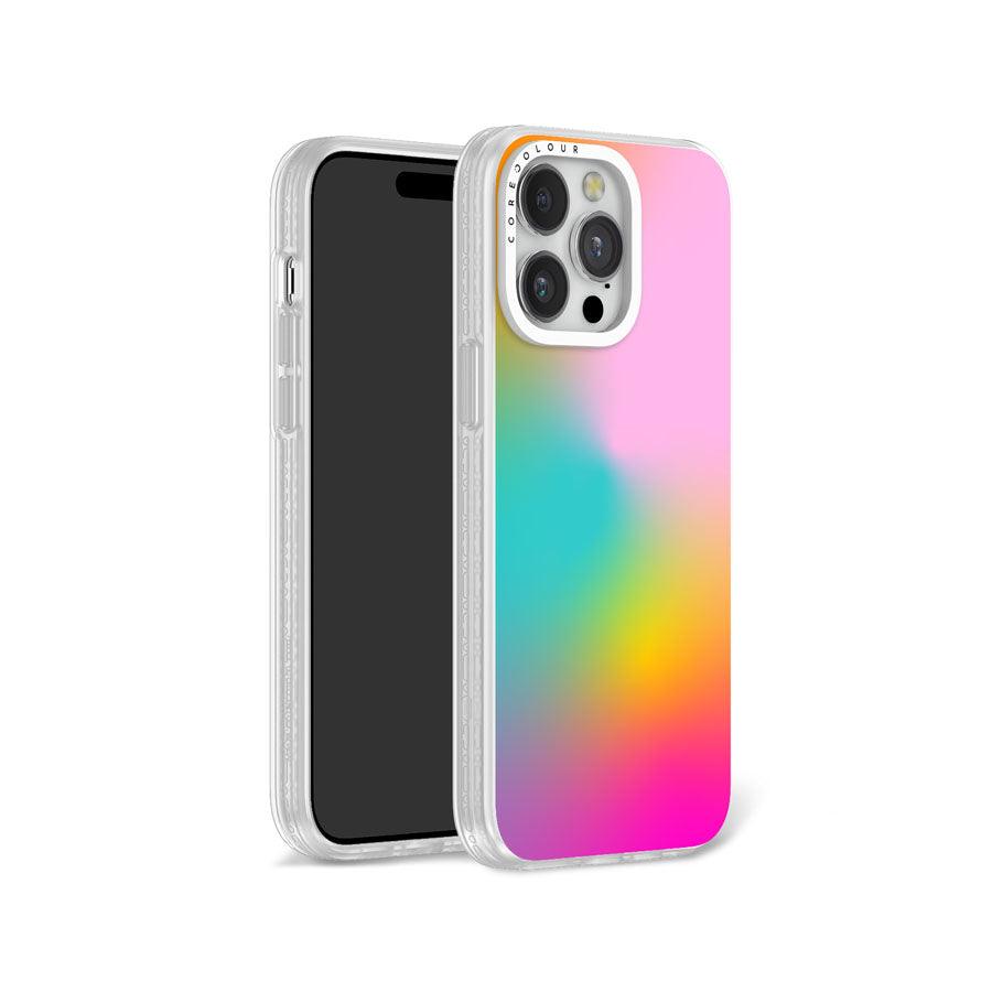 iPhone 13 Pro Max Luminous Swirl Phone Case - CORECOLOUR AU