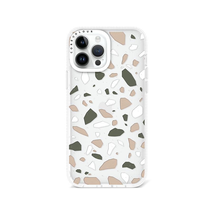 iPhone 13 Pro Max Marble Confetti Phone Case - CORECOLOUR AU