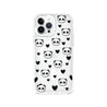 iPhone 13 Pro Max Panda Heart Phone Case MagSafe Compatible - CORECOLOUR AU