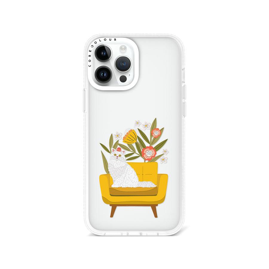 iPhone 13 Pro Max Persian Cat Phone Case - CORECOLOUR AU